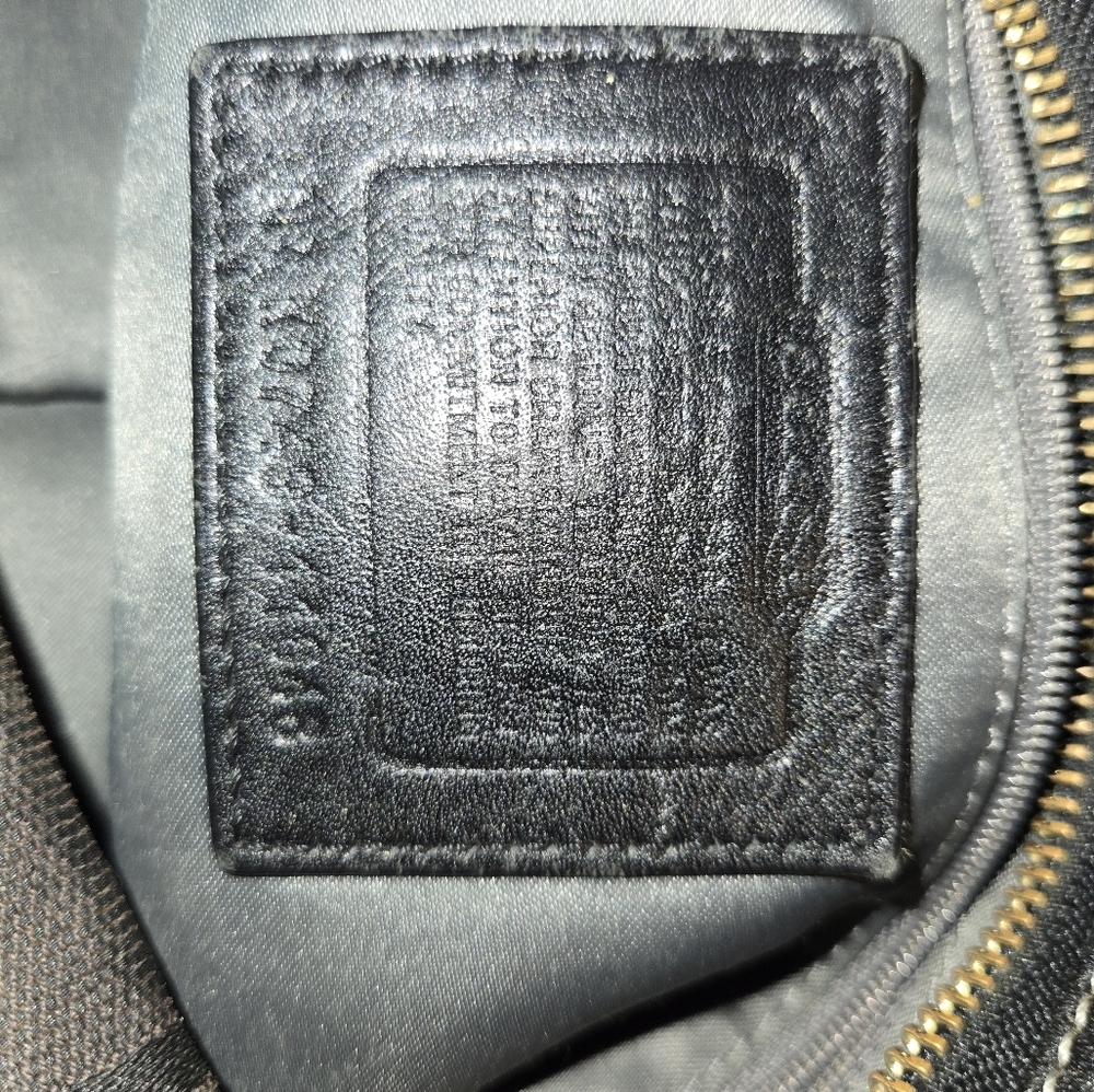 Coach Bag - Picture 5 of 6